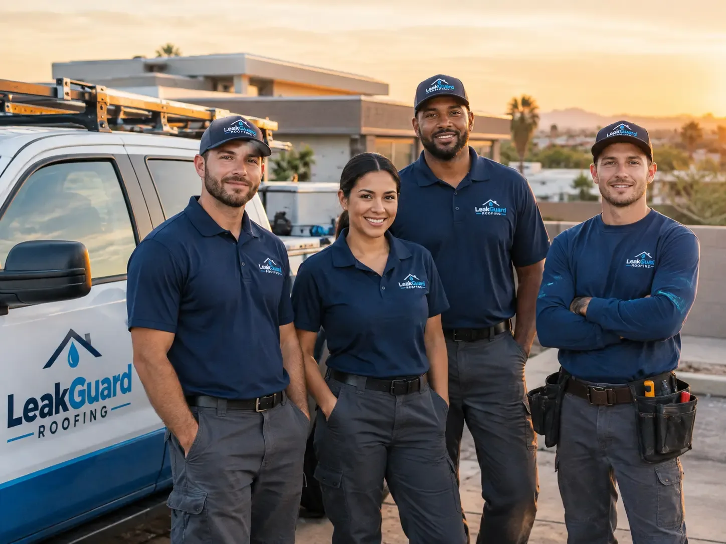 Flat Roof Leak Repair company in Asbury, WV